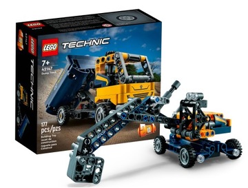 42147 - LEGO Technic - Самосвал, LEGO