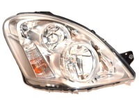фото thumb №1, Фара iveco daily 06 h7+h1 pr регульований elektr 12