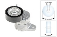 фото thumb №9, Натягувач ремінь caliber compass caliber 1.8-2.4 06-