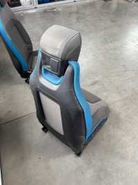Bmw i3 сидіння пасажира правий перед Оригінал, фото thumb