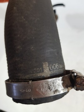 фото thumb №5, Шланг труба интеркулер 9820100680 opel combo e berlingo iv 1.5d d15dt