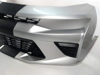 фото thumb №5, Chevrolet camaro ss бампер передний 2016-18