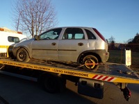 фото thumb №5, Витратомір opel corsa c bosch 0281002180