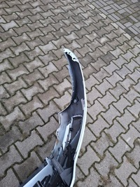 фото thumb №10, Комплектний бампер перед volvo xc60 ii 2 рестайлінг 2022- 4x pdc r design