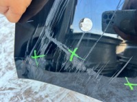 фото thumb №10, Bmw 1 f40 бампер задний задняя m-pakiet