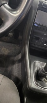 Купити Тунель середній передній audi a6 c5 1997-2003, фото thumb