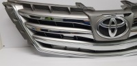 Toyota alphard 08-14 решётка  решётка радиатора хром бампер в Украине, фото thumb