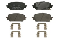 фото thumb №1, Тормозные колодки тормозной. kia sorento iv 20- перед