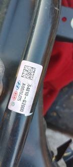 фото thumb №10, Магистраль подрамник подрамник тяга niro ioniq hybrid 1.6