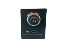 фото thumb №1, Skoda superb 3 kombi 2.0 tdi 147kw 2023 r разъём port usb typ c 4m0919309