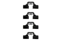 фото thumb №1, Набор монтажный тормозных колодок задняя ds ds 3 ds 4 alfa romeo 145 146 33 gtv