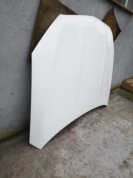 фото thumb №6, Mercedes gle w167 a167 19- 2019- капот передня колір білий do встановлення