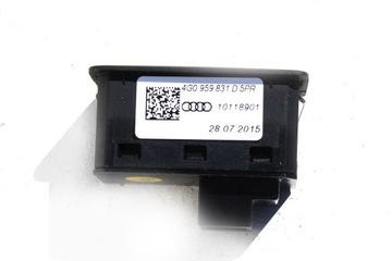 фото thumb №7, Audi q7 кришка електричний багажника 4m0827851a 4m0827852a 4m0827887b 4m095