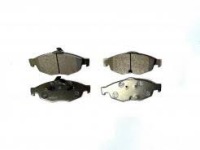 фото thumb №1, Гальмівні колодки гальмівні перед chrysler sebring 02-06 cer.