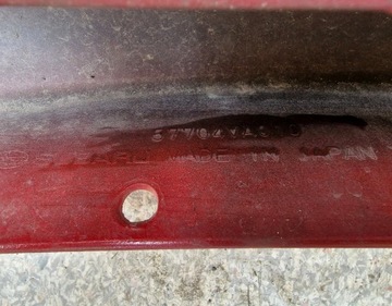 фото thumb №10, Subaru levorg 57704va010 14-18 бампер перед