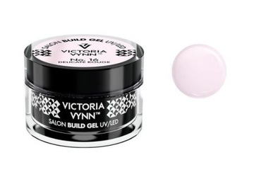 Victoria Vynn Build Gel Totally Clear 01 50 мл.