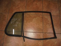 фото thumb №4, Golf iv 1.6b hb стекло малый правые левый зад