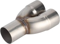 фото thumb №5, Dewin труба вихлопна y універсальний адаптер do труби ⌀ 2,5 cm