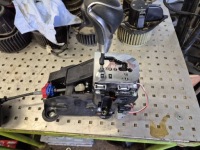 фото thumb №1, Домкрат перемикання передач peugeot 2008 i psam44