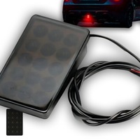 фото thumb №1, Led світло стоп-сигнал f1 do дифузор автомобільний третій світло стоп 12v