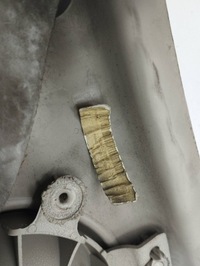 фото thumb №7, Chrysler pt cruiser 2004 левая сторона обшивки / обшивка дверь задних