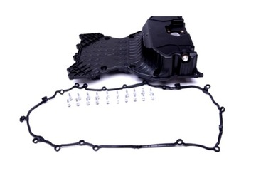 фото thumb №13, Піддон масляна skv 48skv801 6510100328 mercedes c-class e-class glk-class