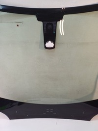 фото thumb №11, Стекло лобовое зелёная передняя перед citroen c5 ii x7 na датчик