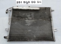 фото thumb №1, Радиатор кондиционер mercedes ml gl 164 2515000054