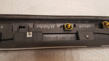 фото thumb №10, Планка дверь левый перед maserati levante карбон 670118931