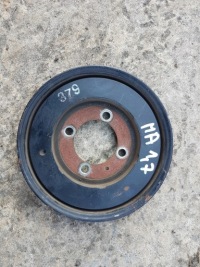 фото thumb №1, Шків колінчастого вала opel meriva a 1.7 cdti z17dth