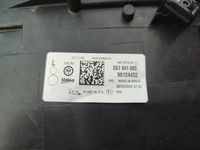 фото thumb №11, Фара лампа левый перед vw polo vi aw 2018 2g1941005 передний рестайлинг обычная