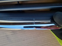 фото thumb №4, Решётка радиатора решётка радиатора mercedes v klasa w447 радар камера