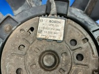 Opel astra h 1.4 gtc вентилятор вентилятор радіатора 13205946 Недорого, фото thumb