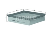 Knecht фильтр воздуха db Цена, фото thumb