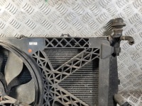 Ford transit mk6 05r 2.0 tddi радіатор води комплект Київ, фото thumb