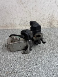 фото thumb №9, Клапан радиатор egr volvo v60 s60 ii ii 2012-2018r 31422119 2.0 d4