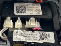 фото thumb №10, Воздуховод octavia iv подогрев лепестки переключения 5e3419093af