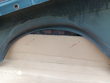 фото thumb №10, Mercedes w126 sec крило правий перед оригінальний bez корозії 560 широкий