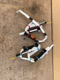 фото thumb №1, Kia niro ii шторка безопасности подушка подушка безопасности 23r