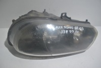 фото thumb №2, Лампа передняя правый перед alfa romeo 156 europa