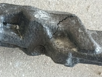 фото thumb №6, Абсорбер бампера переднее audi q5 ii 80a перед + датчики