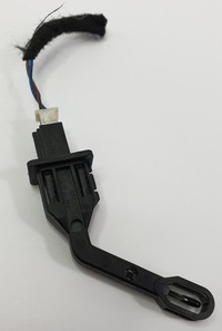 фото thumb №1, Датчик температуры внутренней mercedes glk x204