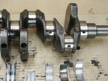 фото thumb №12, Hyundai i20 1.4 crdi wał коленчатый вкладыши d4fc 2008-