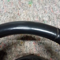 Кермо  шкіра мультифункція renault captur clio iv рестайлінг  484000110r Доставка, фото thumb