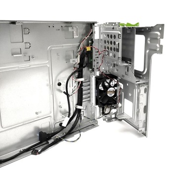 Корпус Fujitsu Esprimo E910, USB, mATX, Настольный компьютер