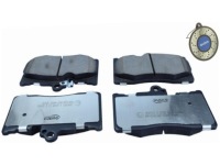 фото thumb №1, Тормозные колодки перед lexus is iii 2.0 15- +ароматизатор