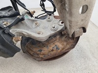 фото thumb №10, Mercedes w176 1.6 поворотний кулак правий задня