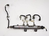 фото thumb №1, Молдинг впрыскная jaguar xf x250 3.0 d. range rover