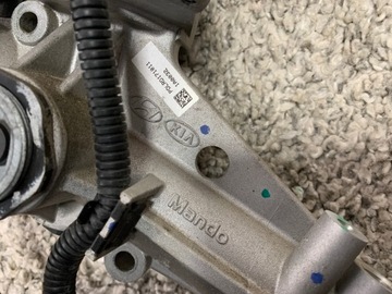 фото thumb №6, Трансмісія кермова рейка рульового управління hyundai i30 n