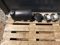 фото thumb №1, Nissan note e11 air bag подушки безпеки ремені комплект